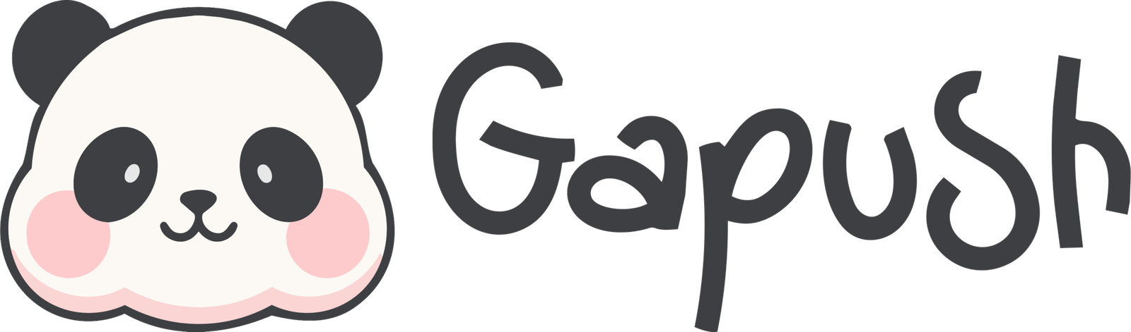 Gapush Logo